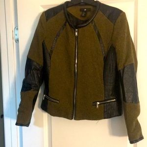 H&M fall jacket